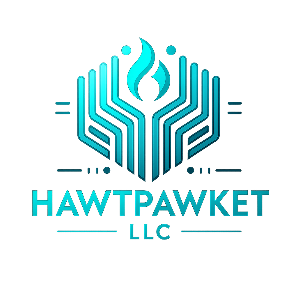 HawtPawket Logo